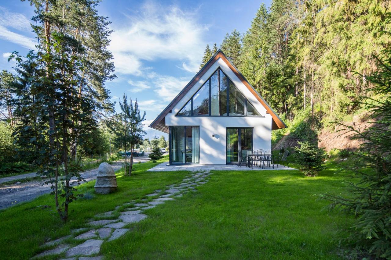 Chaty Demaenovska Dolina Liptovský Mikuláš Exterior foto