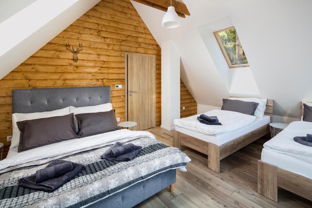 Chaty Demaenovska Dolina Liptovský Mikuláš Exterior foto