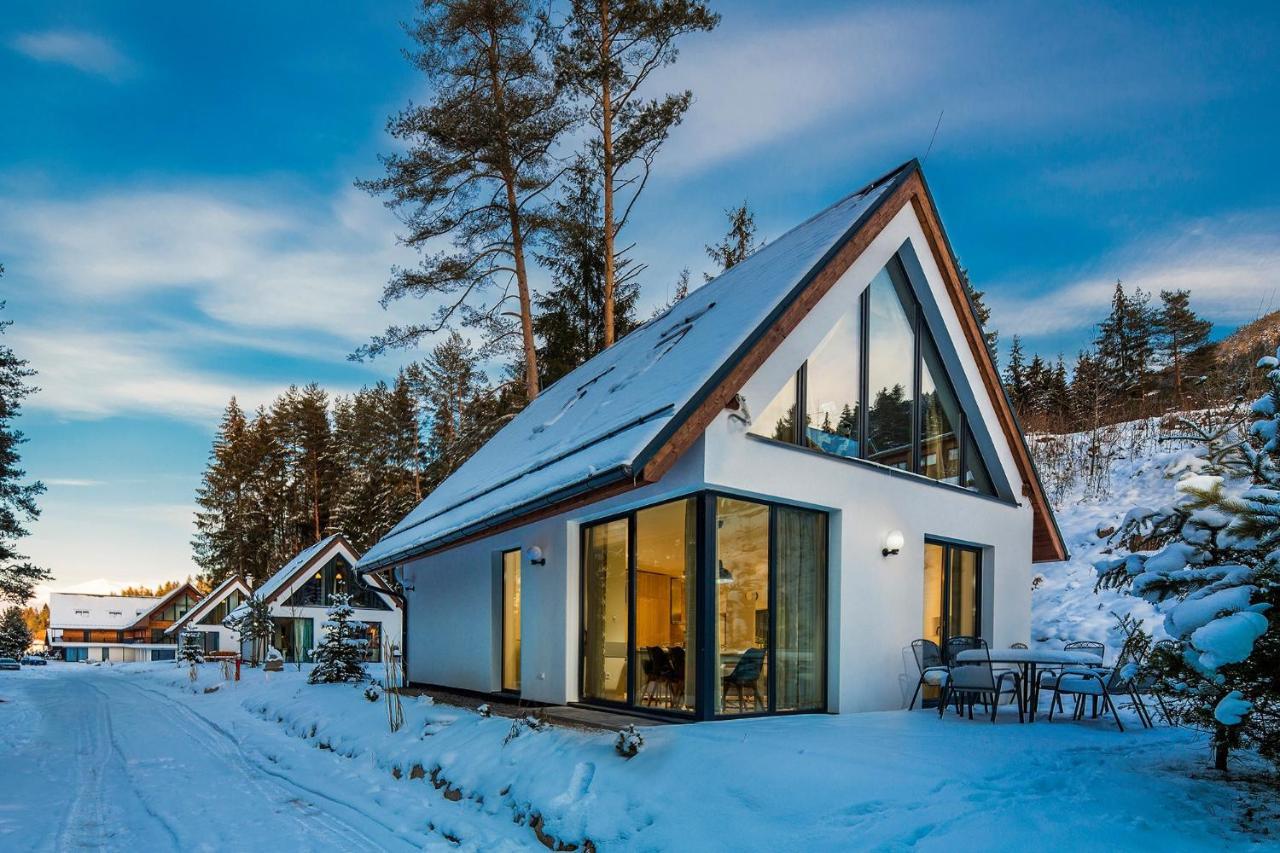 Chaty Demaenovska Dolina Liptovský Mikuláš Exterior foto