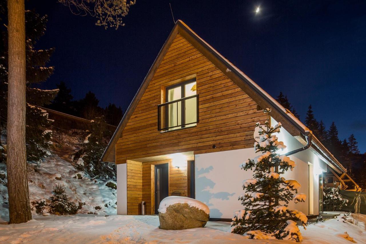 Chaty Demaenovska Dolina Liptovský Mikuláš Exterior foto